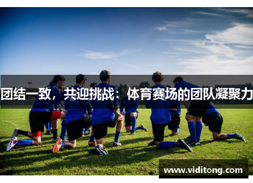 团结一致，共迎挑战：体育赛场的团队凝聚力